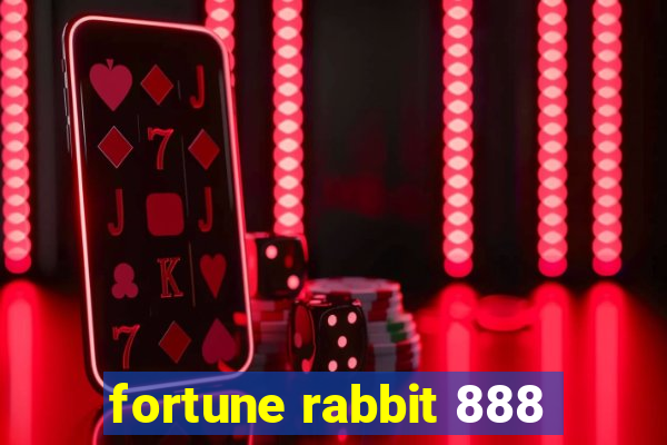 fortune rabbit 888